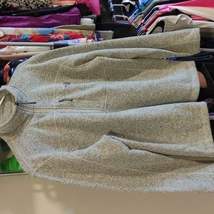 Men's North Face 1/4 zip